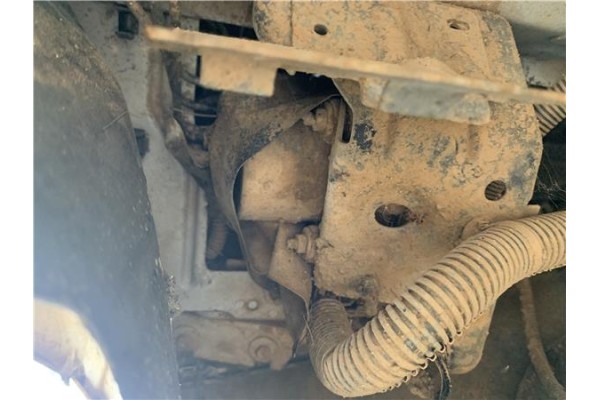 Recambio de nucleo abs para peugeot partner combispace (5f) 1.6 hdi 90 referencia OEM IAM 4541TZ 1607956180 