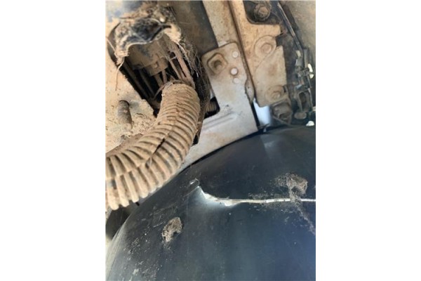 Recambio de nucleo abs para peugeot partner combispace (5f) 1.6 hdi 90 referencia OEM IAM 4541TZ 1607956180 