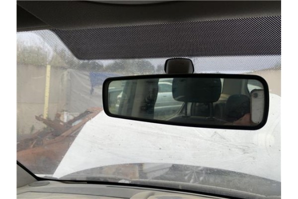 Recambio de retrovisor interior para peugeot partner combispace (5f) 1.6 hdi 90 referencia OEM IAM 8153LN  