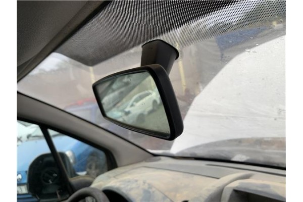 Recambio de retrovisor interior para peugeot partner combispace (5f) 1.6 hdi 90 referencia OEM IAM 8153LN  