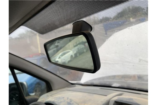 Recambio de retrovisor interior para peugeot partner combispace (5f) 1.6 hdi 90 referencia OEM IAM 8153LN  