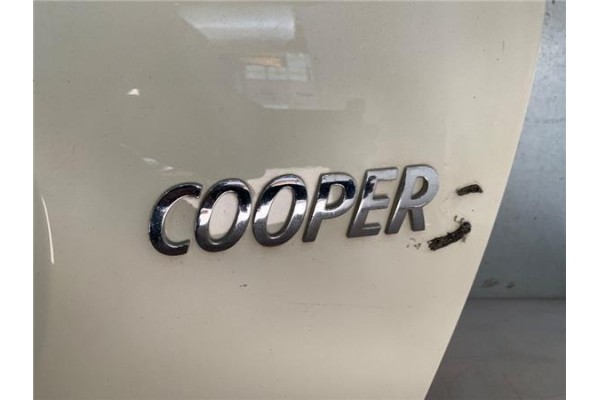 Recambio de porton trasero para mini mini (r50,r53) 1.6 cooper s referencia OEM IAM 41627139735  