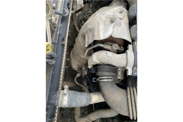 Recambio de turbo para peugeot partner combispace (5f) 1.6 hdi 90 referencia OEM IAM 9670371380 4917307508 