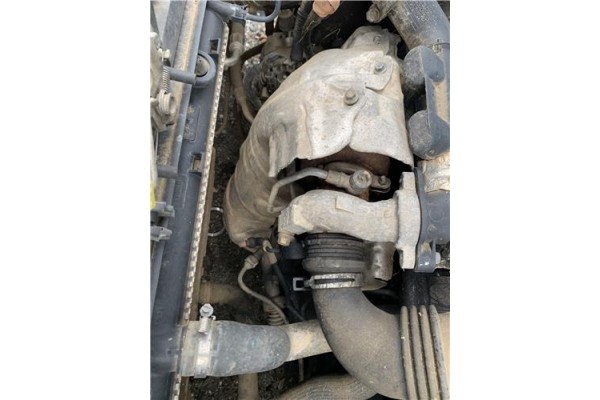 Recambio de turbo para peugeot partner combispace (5f) 1.6 hdi 90 referencia OEM IAM 9670371380 4917307508 