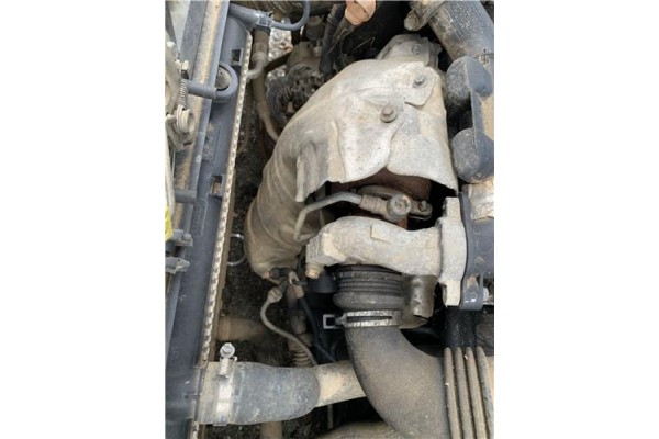 Recambio de turbo para peugeot partner combispace (5f) 1.6 hdi 90 referencia OEM IAM 9670371380 4917307508 