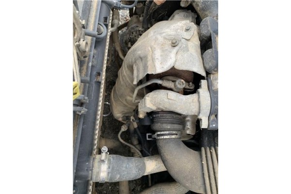 Recambio de turbo para peugeot partner combispace (5f) 1.6 hdi 90 referencia OEM IAM 9670371380 4917307508 