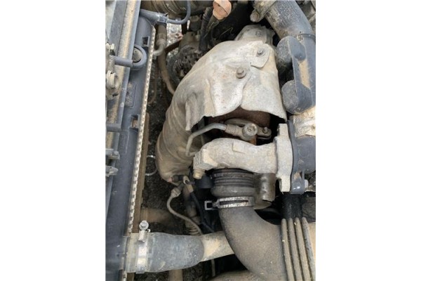 Recambio de turbo para peugeot partner combispace (5f) 1.6 hdi 90 referencia OEM IAM 9670371380 4917307508 