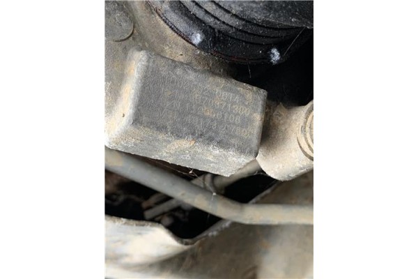 Recambio de turbo para peugeot partner combispace (5f) 1.6 hdi 90 referencia OEM IAM 9670371380 4917307508 