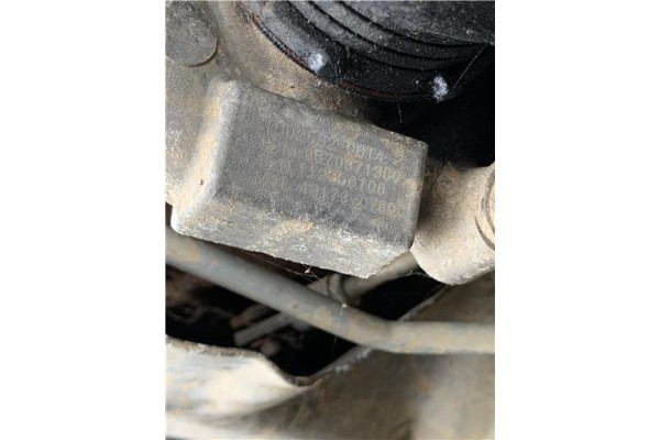 Recambio de turbo para peugeot partner combispace (5f) 1.6 hdi 90 referencia OEM IAM 9670371380 4917307508 