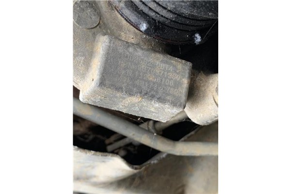 Recambio de turbo para peugeot partner combispace (5f) 1.6 hdi 90 referencia OEM IAM 9670371380 4917307508 