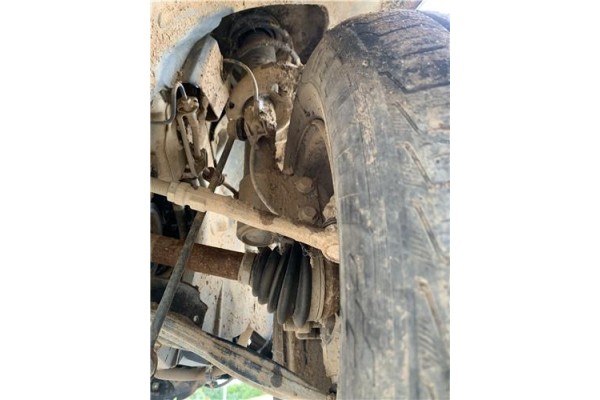 Recambio de amortiguador delantero derecho para peugeot partner combispace (5f) 1.6 hdi 90 referencia OEM IAM 5208X6 520882 