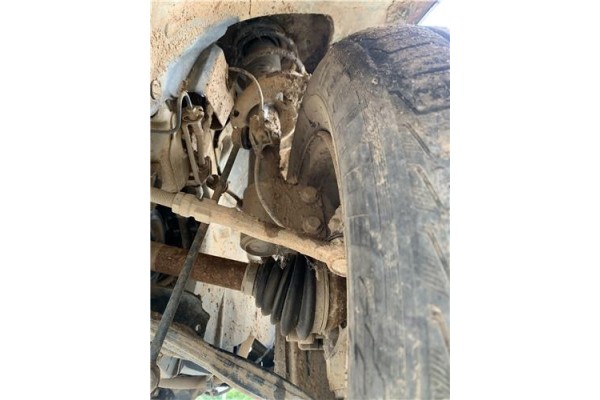 Recambio de amortiguador delantero derecho para peugeot partner combispace (5f) 1.6 hdi 90 referencia OEM IAM 5208X6 520882 