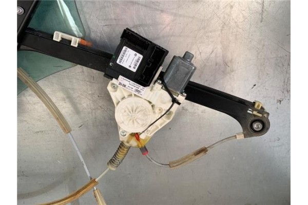 Recambio de mecanismo elevalunas delantero izquierdo para audi a3 (8p1) 2.0 tdi 16v referencia OEM IAM 8P0959801G 8P0959801E 