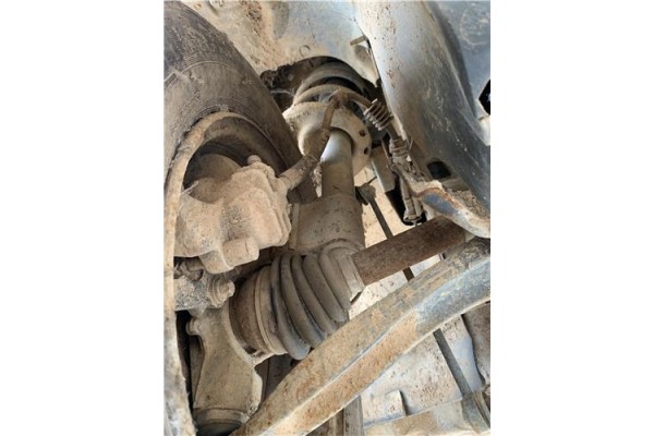 Recambio de amortiguador delantero derecho para peugeot partner combispace (5f) 1.6 hdi 90 referencia OEM IAM 5208X6 520882 