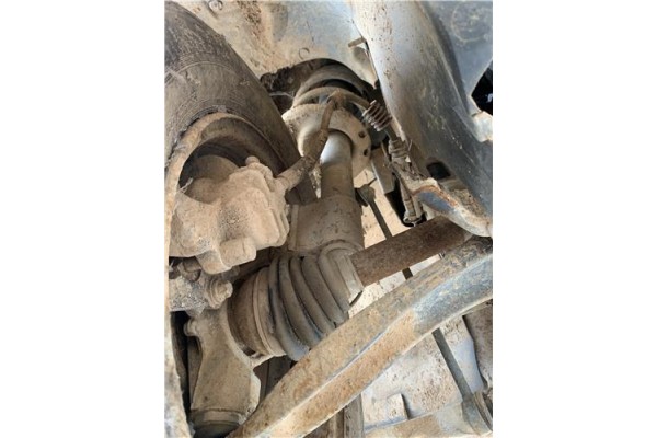 Recambio de amortiguador delantero derecho para peugeot partner combispace (5f) 1.6 hdi 90 referencia OEM IAM 5208X6 520882 