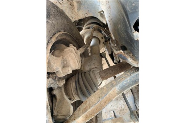 Recambio de amortiguador delantero derecho para peugeot partner combispace (5f) 1.6 hdi 90 referencia OEM IAM 5208X6 520882 