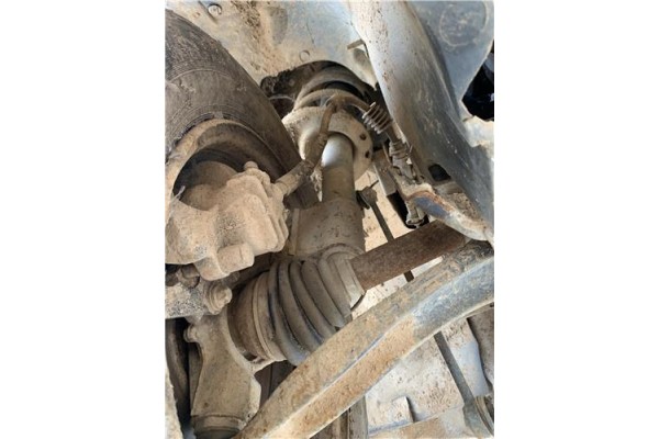 Recambio de amortiguador delantero derecho para peugeot partner combispace (5f) 1.6 hdi 90 referencia OEM IAM 5208X6 520882 