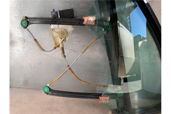 Recambio de mecanismo elevalunas delantero izquierdo para audi a3 (8p1) 2.0 tdi 16v referencia OEM IAM 8P0959801G 8P0959801E 