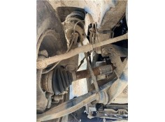 Recambio de amortiguador delantero izquierdo para peugeot partner combispace (5f) 1.6 hdi 90 referencia OEM IAM 5208X5 520881 