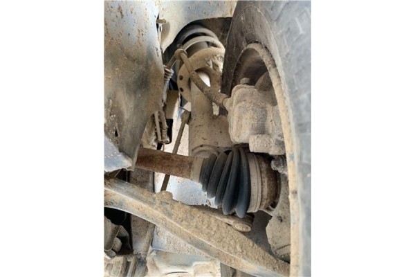 Recambio de amortiguador delantero izquierdo para peugeot partner combispace (5f) 1.6 hdi 90 referencia OEM IAM 5208X5 520881 