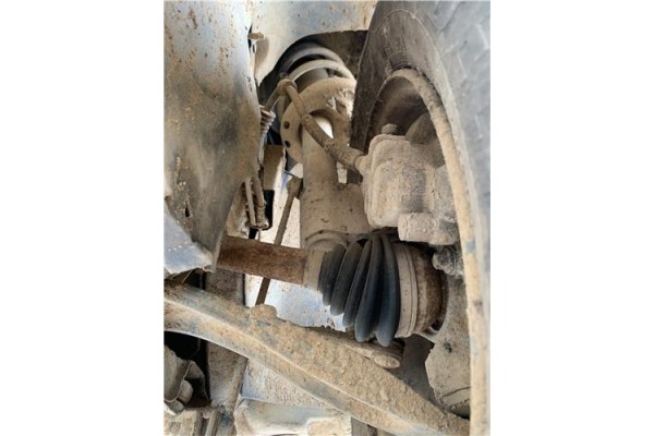 Recambio de amortiguador delantero izquierdo para peugeot partner combispace (5f) 1.6 hdi 90 referencia OEM IAM 5208X5 520881 