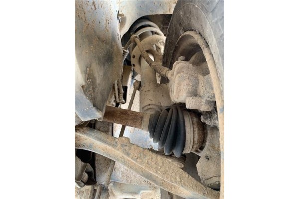 Recambio de amortiguador delantero izquierdo para peugeot partner combispace (5f) 1.6 hdi 90 referencia OEM IAM 5208X5 520881 