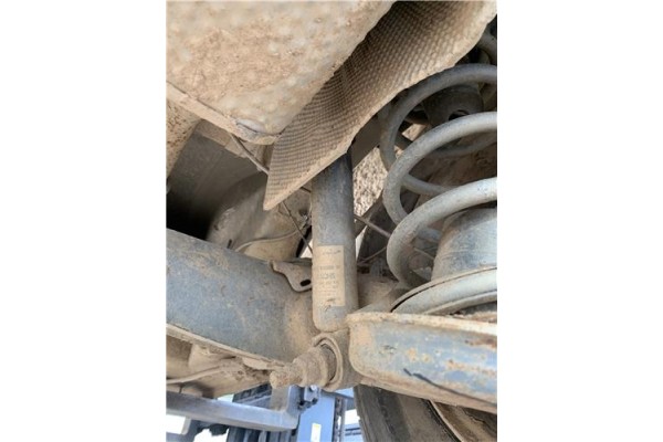 Recambio de amortiguador trasero derecho para peugeot partner combispace (5f) 1.6 hdi 90 referencia OEM IAM 968753098001 8,14902