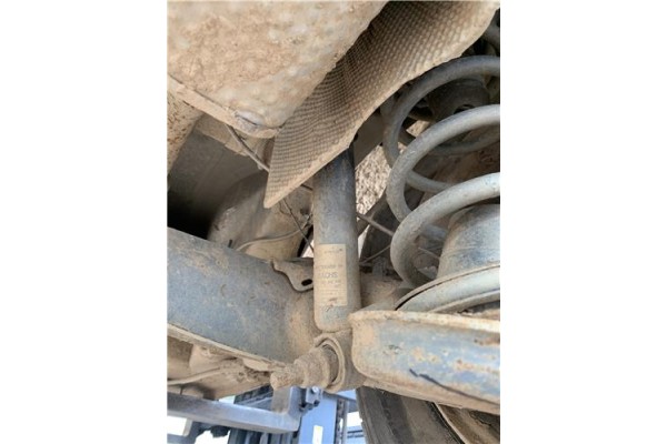 Recambio de amortiguador trasero derecho para peugeot partner combispace (5f) 1.6 hdi 90 referencia OEM IAM 968753098001 8,14902