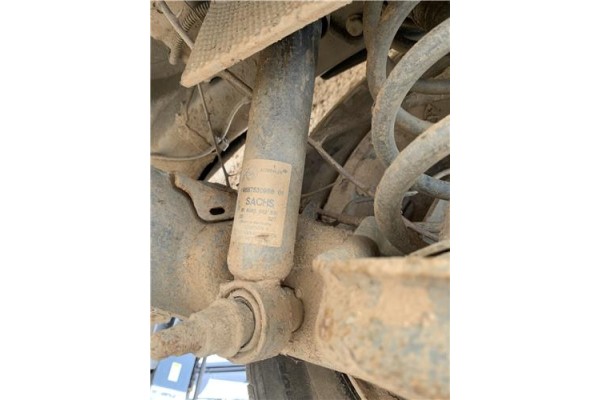 Recambio de amortiguador trasero derecho para peugeot partner combispace (5f) 1.6 hdi 90 referencia OEM IAM 968753098001 8,14902