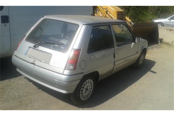 renault super 5 (b/c40_) del año 1990 renault super 5 (b/c40_) del año 1990