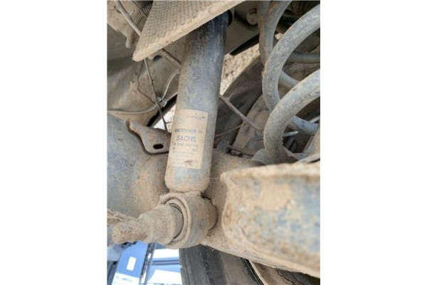 Recambio de amortiguador trasero derecho para peugeot partner combispace (5f) 1.6 hdi 90 referencia OEM IAM 968753098001 8,14902