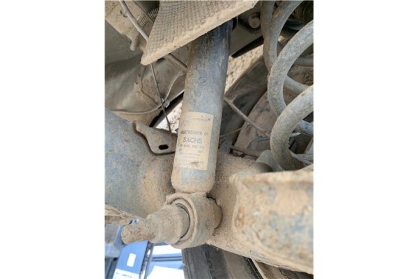 Recambio de amortiguador trasero derecho para peugeot partner combispace (5f) 1.6 hdi 90 referencia OEM IAM 968753098001 8,14902
