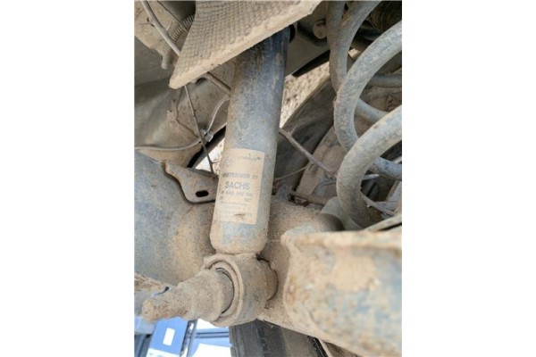 Recambio de amortiguador trasero derecho para peugeot partner combispace (5f) 1.6 hdi 90 referencia OEM IAM 968753098001 8,14902