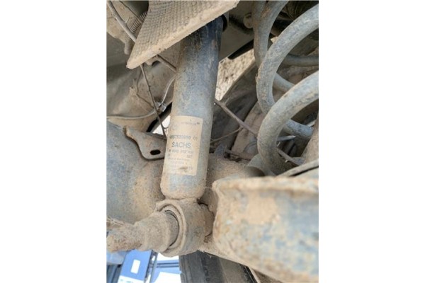 Recambio de amortiguador trasero derecho para peugeot partner combispace (5f) 1.6 hdi 90 referencia OEM IAM 968753098001 8,14902