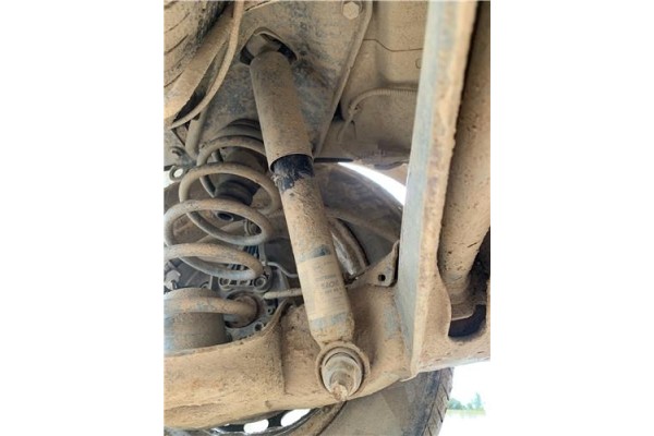 Recambio de amortiguador trasero izquierdo para peugeot partner combispace (5f) 1.6 hdi 90 referencia OEM IAM 968753098001 8,149