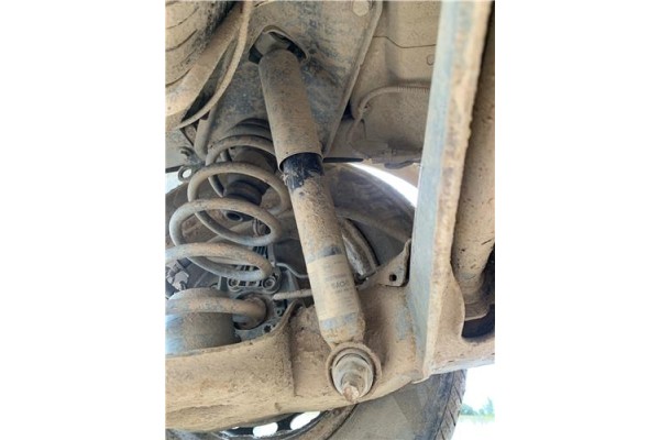Recambio de amortiguador trasero izquierdo para peugeot partner combispace (5f) 1.6 hdi 90 referencia OEM IAM 968753098001 8,149
