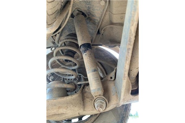 Recambio de amortiguador trasero izquierdo para peugeot partner combispace (5f) 1.6 hdi 90 referencia OEM IAM 968753098001 8,149