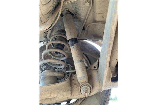 Recambio de amortiguador trasero izquierdo para peugeot partner combispace (5f) 1.6 hdi 90 referencia OEM IAM 968753098001 8,149