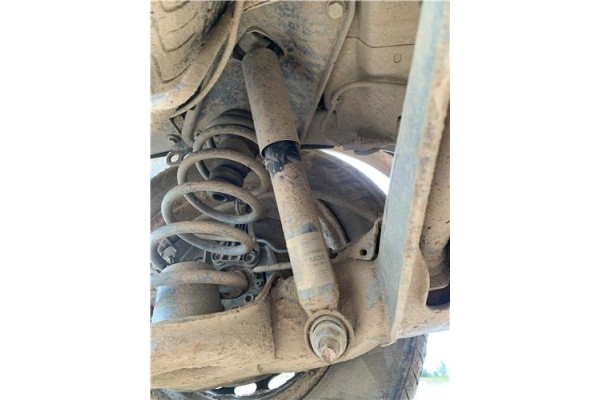 Recambio de amortiguador trasero izquierdo para peugeot partner combispace (5f) 1.6 hdi 90 referencia OEM IAM 968753098001 8,149