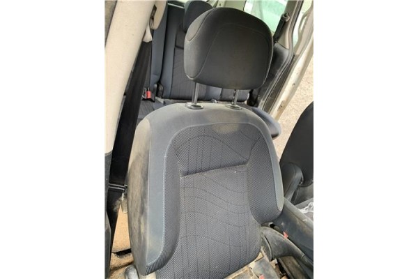 Recambio de asiento delantero derecho para peugeot partner combispace (5f) 1.6 hdi 90 referencia OEM IAM 8846TJ  