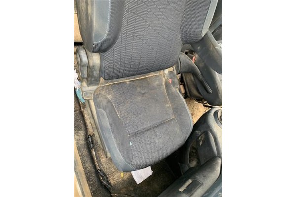 Recambio de asiento delantero derecho para peugeot partner combispace (5f) 1.6 hdi 90 referencia OEM IAM 8846TJ  