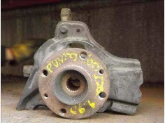 Recambio de mangueta delantero izquierda para fiat ii punto (188) berlina 1.9 d (i) referencia OEM IAM   