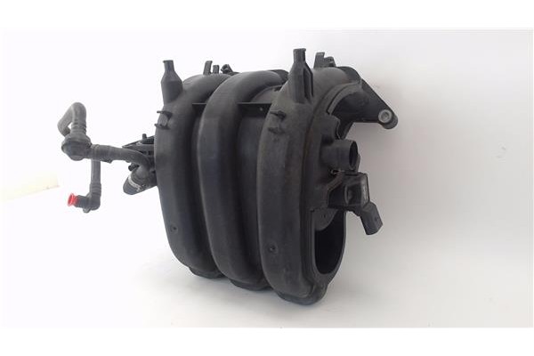 Recambio de colector admision para volkswagen polo iv (9n1) 1.2 12v referencia OEM IAM 3E129711C 261230031 