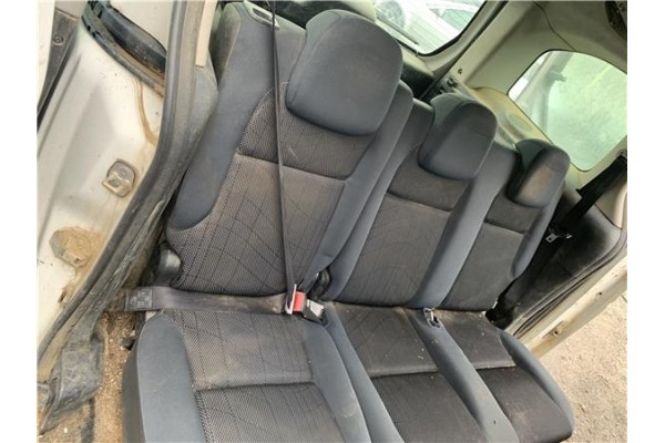 Recambio de asientos traseros para peugeot partner combispace (5f) 1.6 hdi 90 referencia OEM IAM 8846W9 8846X0 