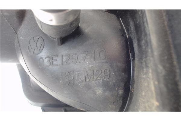 Recambio de colector admision para volkswagen polo iv (9n1) 1.2 12v referencia OEM IAM 3E129711C 261230031 