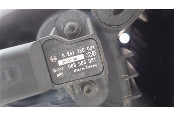 Recambio de colector admision para volkswagen polo iv (9n1) 1.2 12v referencia OEM IAM 3E129711C 261230031 