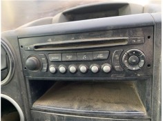 Recambio de autoradio para peugeot partner combispace (5f) 1.6 hdi 90 referencia OEM IAM 6574PP 1614201480 