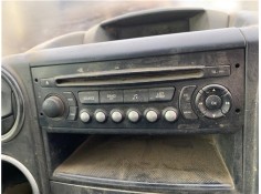Recambio de autoradio para peugeot partner combispace (5f) 1.6 hdi 90 referencia OEM IAM 6574PP 1614201480 