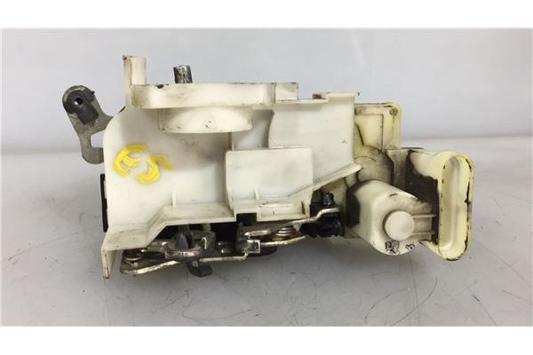 Recambio de cierre electromagnetico delantero izquierdo para fiat ii punto (188) berlina 1.2 60 (188.030, .050, .130, .150, .230