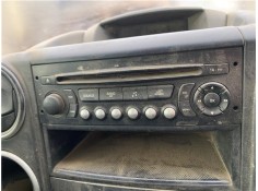 Recambio de autoradio para peugeot partner combispace (5f) 1.6 hdi 90 referencia OEM IAM 6574PP 1614201480 